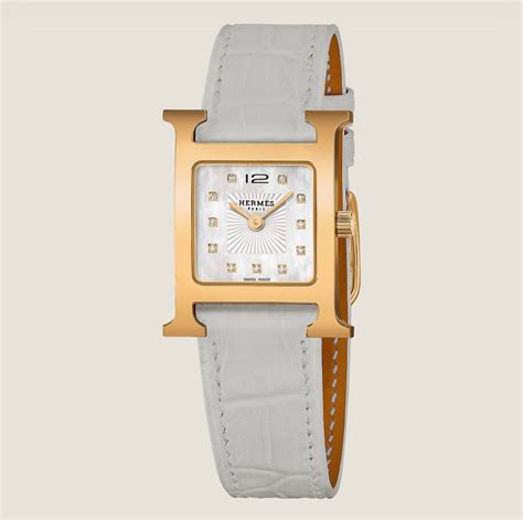 hermes h hour watch siambrandname|hermes hour h diamond.